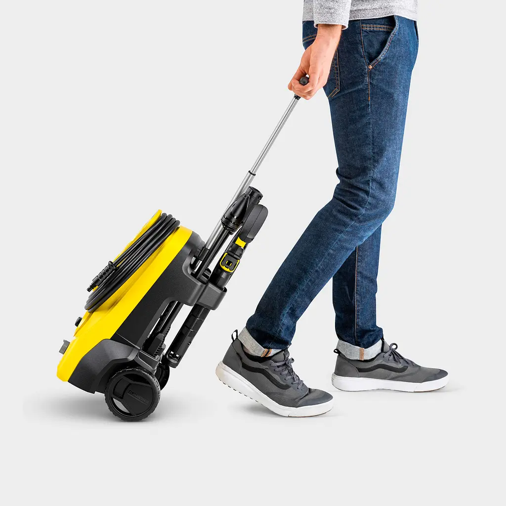 Мийка високого тиску Karcher K 4 Classic Home [1.679-423.0] [105855] - фото 4