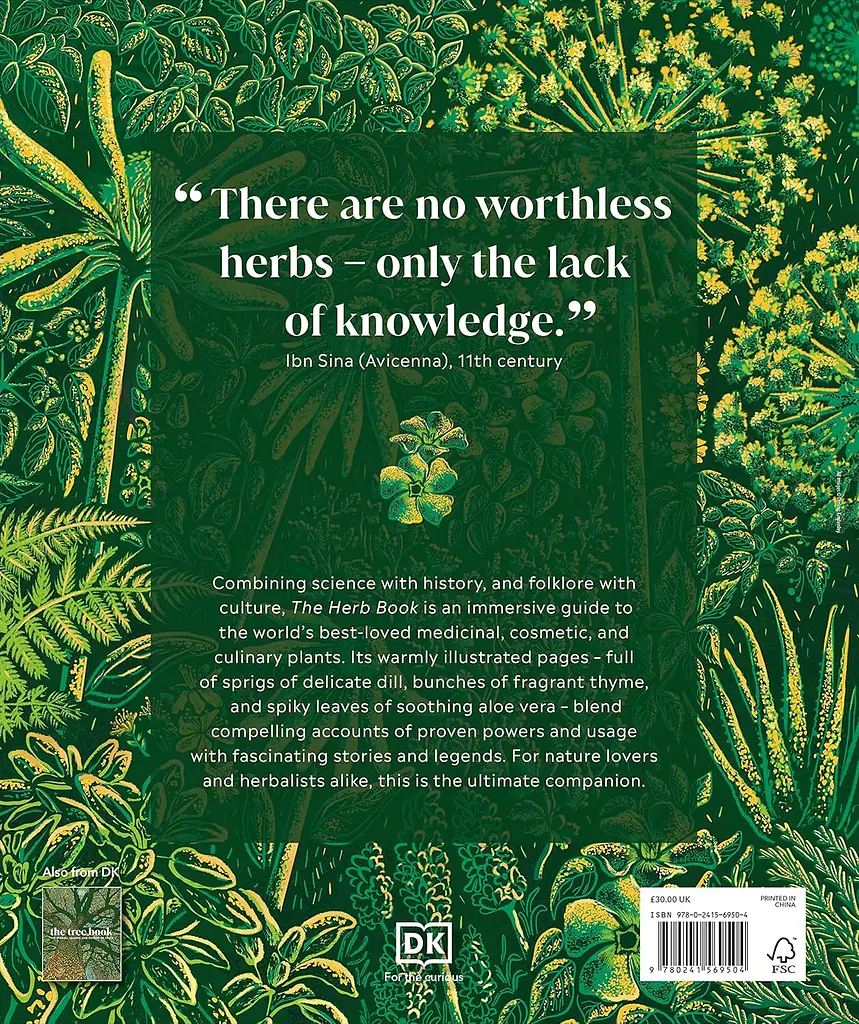 The Herb Book - фото 2