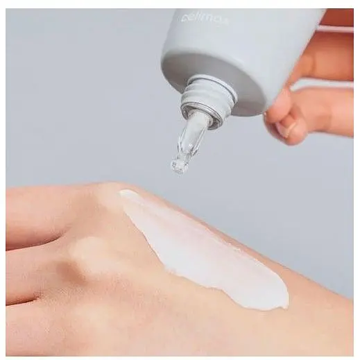 Крем для обличчя з керамідами Celimax Dual Barrier Skin Wearable Cream 50  мл - фото 2