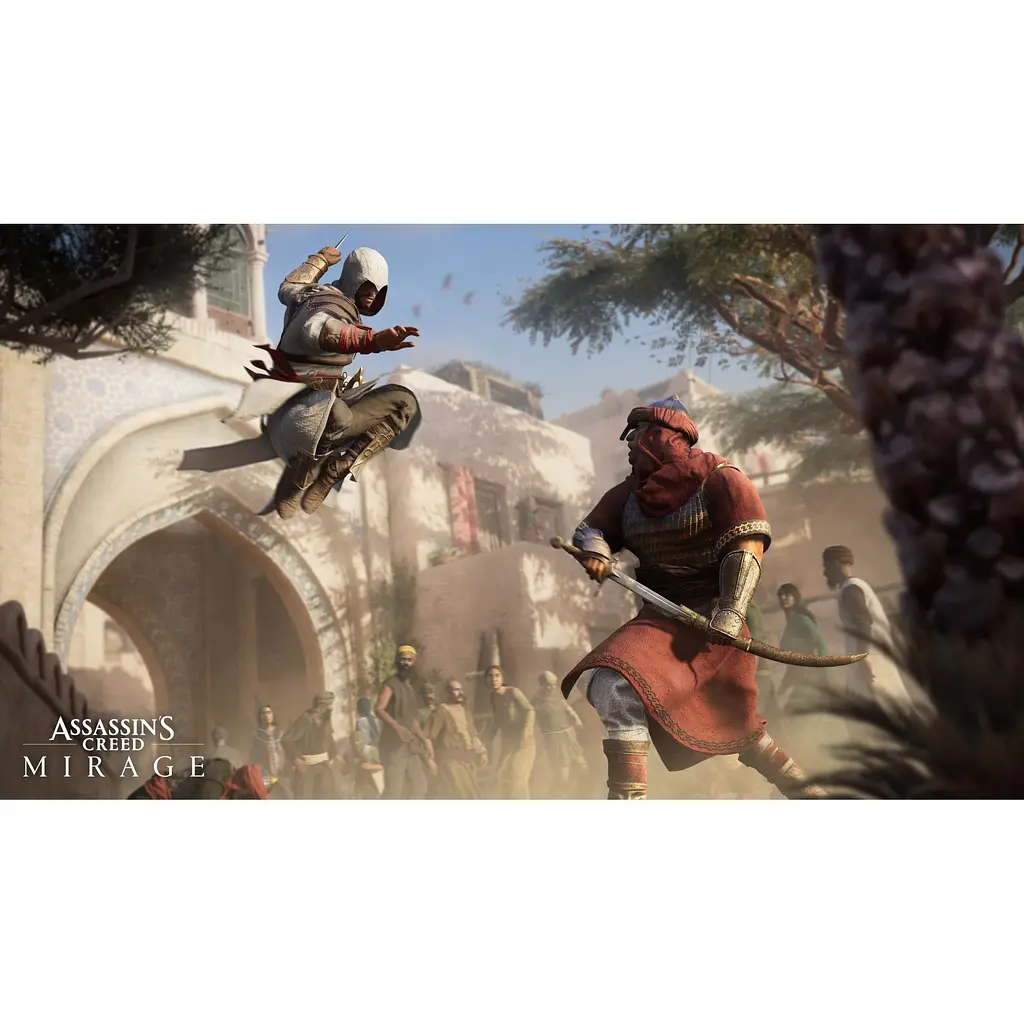 Ключ активації Microsoft Набір: Assassin's Creed Міраж і Assassin's Creed Вальгалла для Xbox One/Series S/X - фото 7