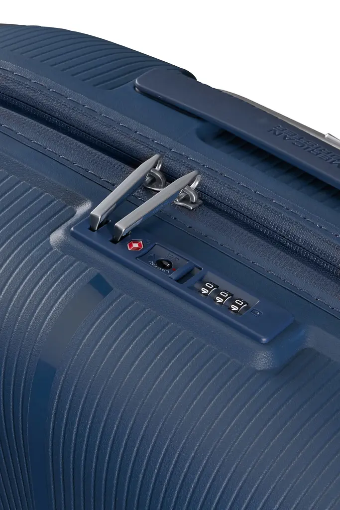 Валіза 77 См American Tourister STARVIBE NAVY 77x51x30(33) MD5*41004 - фото 3