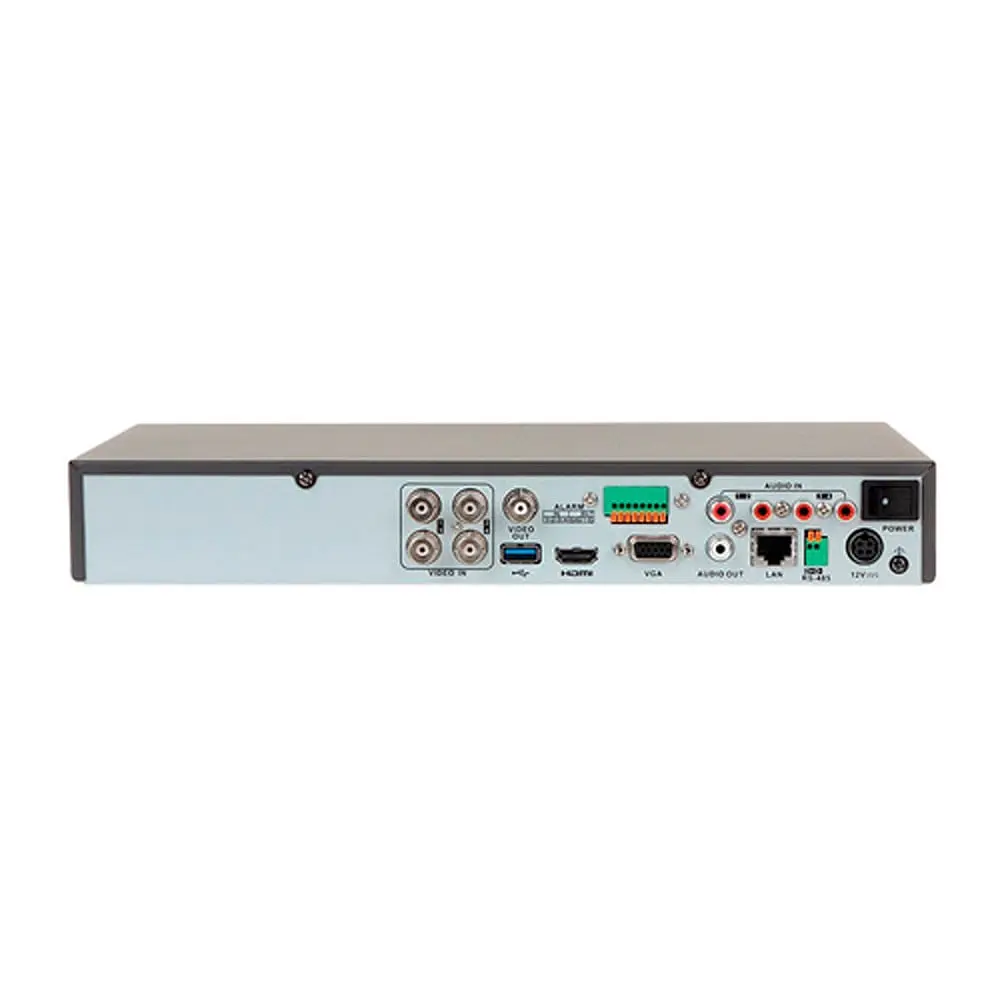 Відеореєстратор DS-7204HTHI-K1 Hikvision (99-00002082) - фото 3
