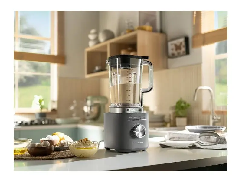 Стаціонарний блендер KitchenAid 5KSB2073EDG - фото 9