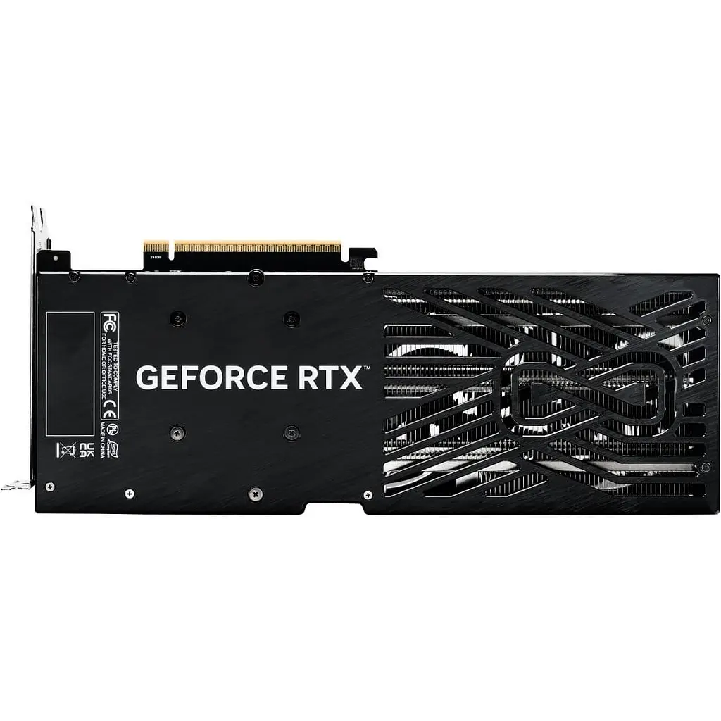 Видеокарта Palit RTX 5060 Ti 16GB Infinity 3 OC (NE7506TS19T1-GB2061S) (GDDR7, 128 bit, PCI-E v5.0 x8) - фото 5