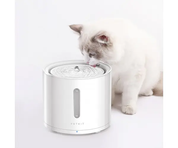 Поїлка PETKIT Eversweet Solo 2 Smart Pet Drinking Fountain P4114 White - фото 4