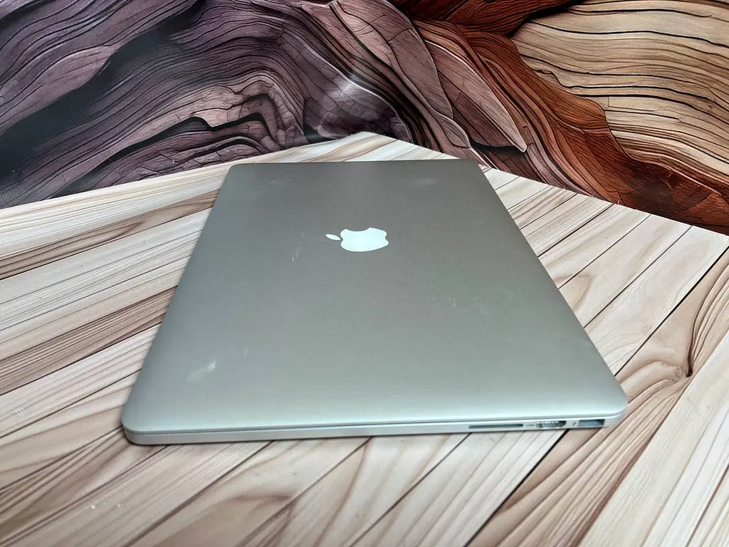 Б/в Ноутбук Apple MacBook Pro 15" 2013 A1398 i7-4770HQ/16/251 (C02T309YG8WL) - фото 5