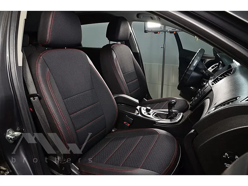 Авточохли модельні MW Brothers для Opel Insignia c 2008 - фото 4