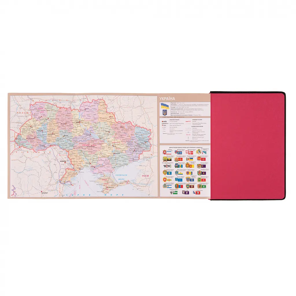 Записник діловий А5 Yes Couture недатований 320 сторінок (252611) - фото 6