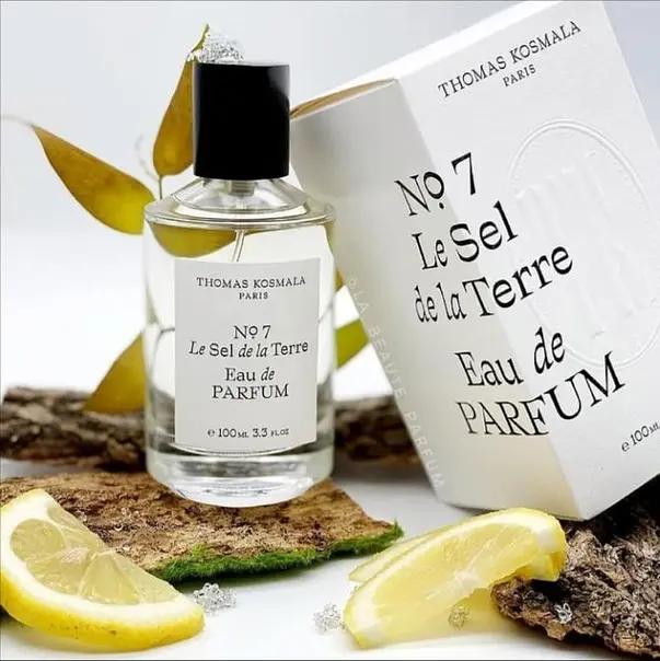 Парфумована вода No 7 Le Sel De La Terre 100 ml - фото 4