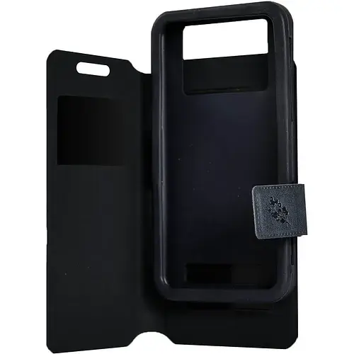 Чохол-книжка Florence для Alcatel Onetouch Idol X 6043D універсальний - фото 3