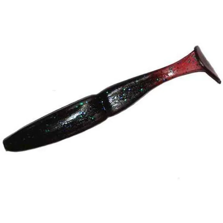 Силіконова приманка "Slim Shad" 2,5"(6см) IN60 (12шт/уп) ТМ"INTECH"