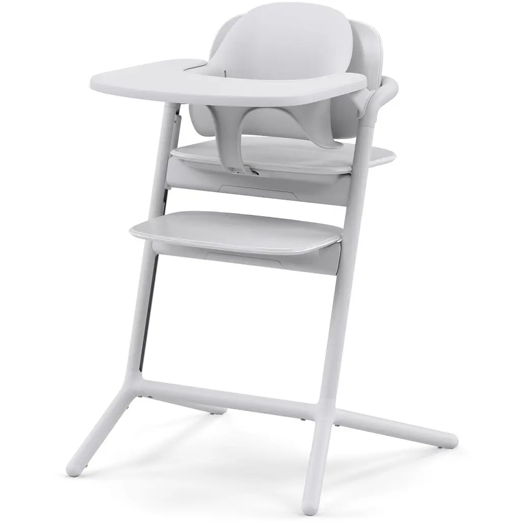 Стул для кормления Cybex Lemo 4 в 1 All White (521004829) - фото 3