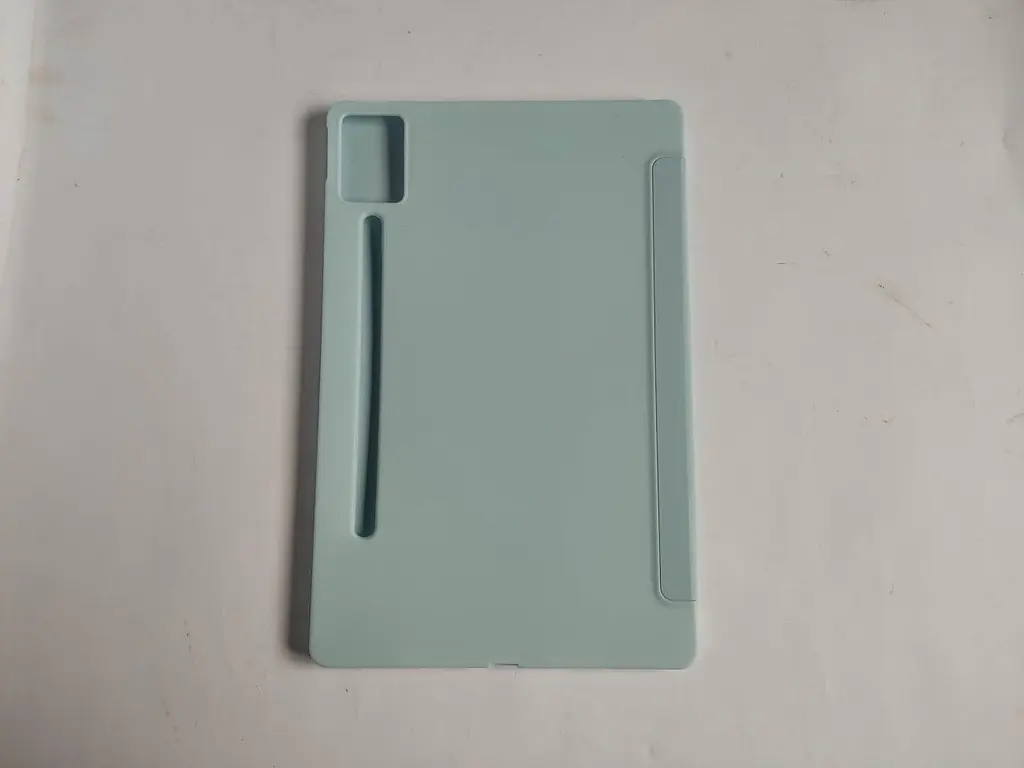 Чохол Flat для планшета Lenovo Tab P12 12.7' TB-373 FU TB-375 FC Grey - фото 4