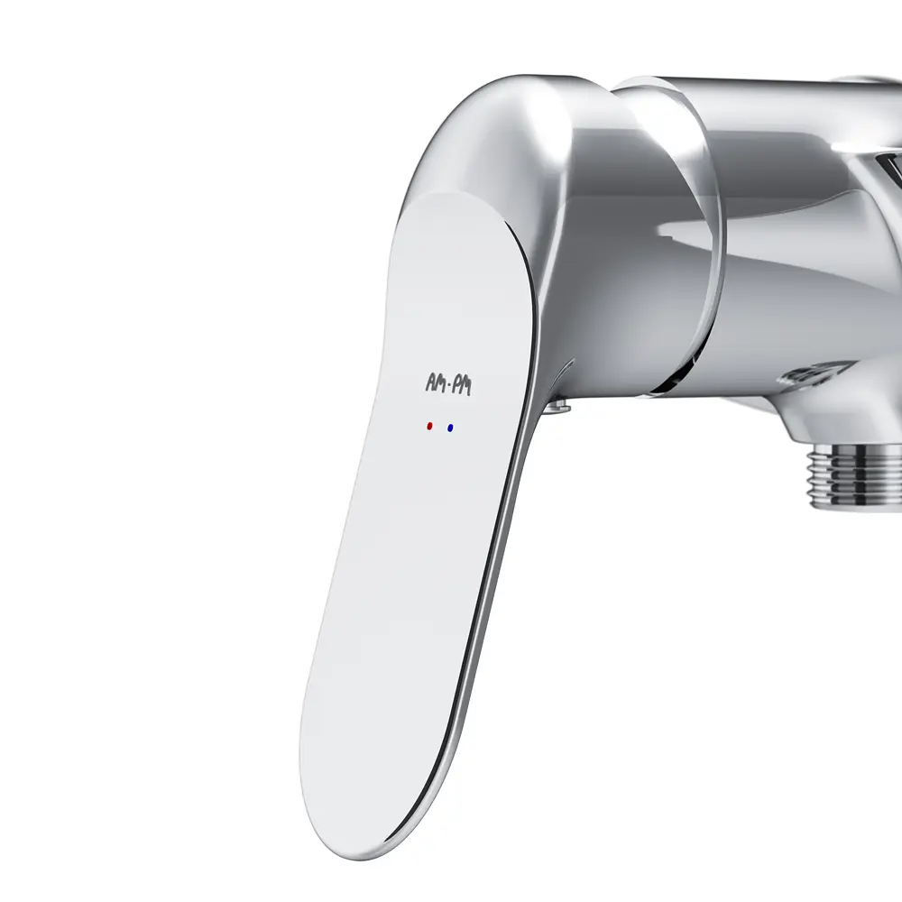 Змішувач для душу Am.Pm Sunny хром F85C20000 Хром - фото 6