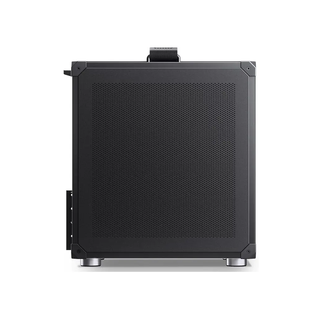 Корпус для ПК JONSBO C6-ITX Black - фото 6