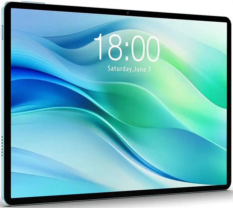 Планшет Teclast P50 4/128GB 4G Dual Sim Sky Blue + комплект аксесуарів (B1D1/TL-112765) - фото 3