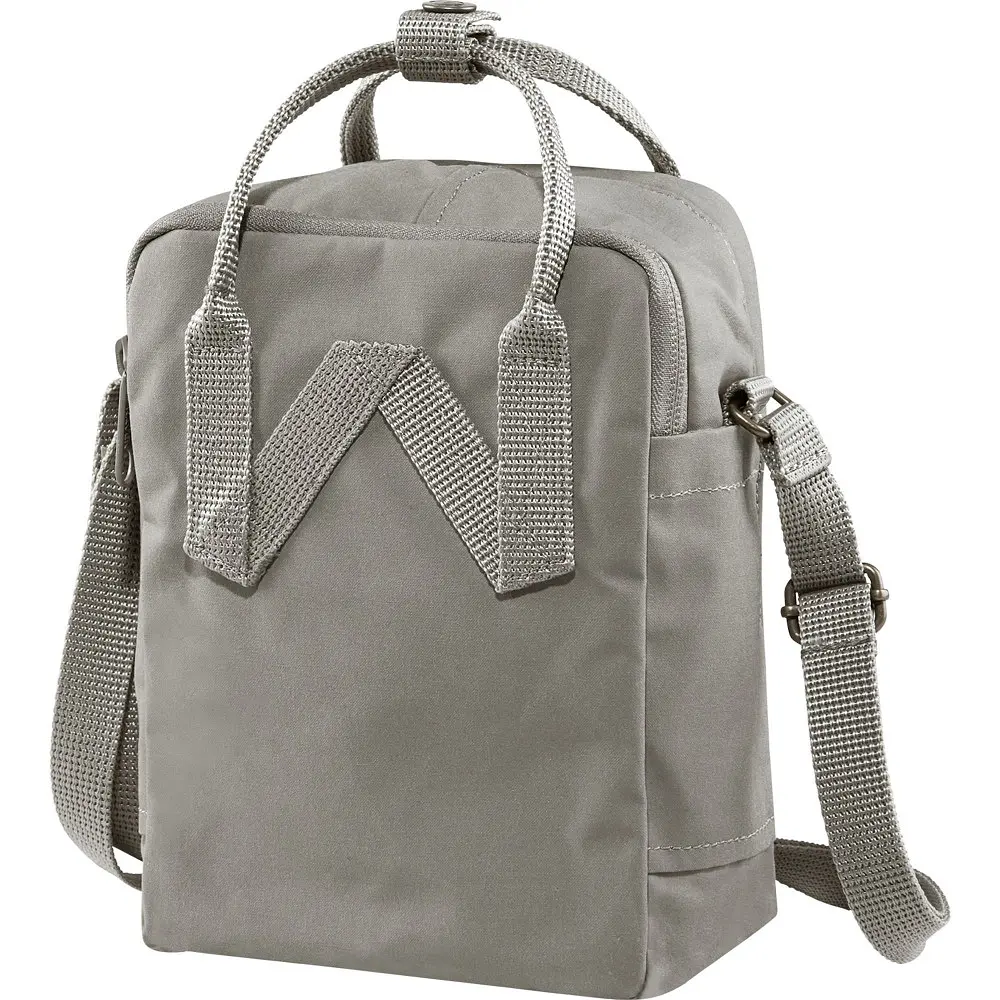 Сумка Fjallraven Kanken Sling Fog (1004-23797.021) - фото 2