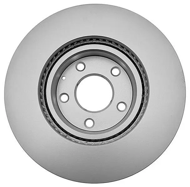 Диск гальмівний передній вентильований Mazda 6, CX-5, Honda Jazz III 11-25р Optimal (BS-9507C) - фото 2