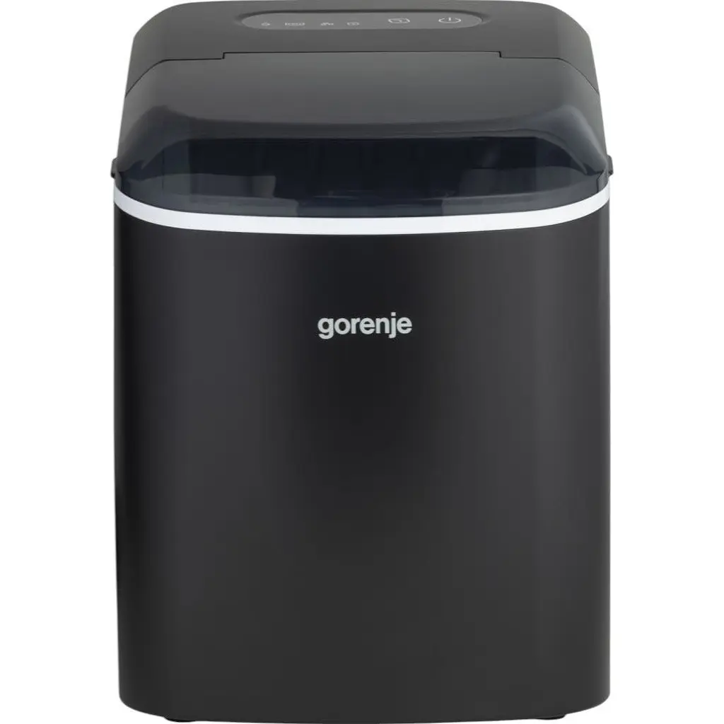 Льодогенератор Gorenje IMDW1500B Black [164807] - фото 2