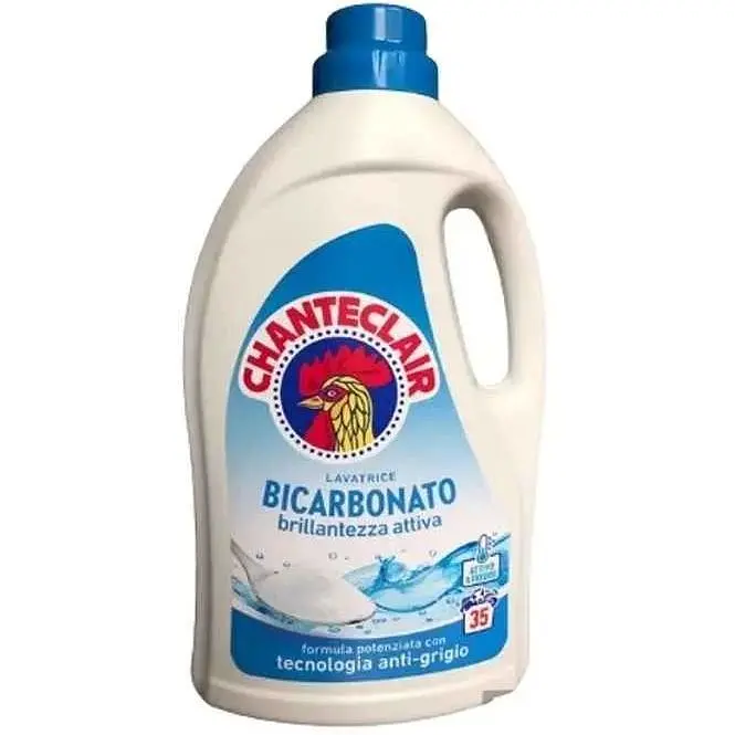Гель для прання CHANTECLAIR 1.575л Bicarbonat БІКАРБОНАТ