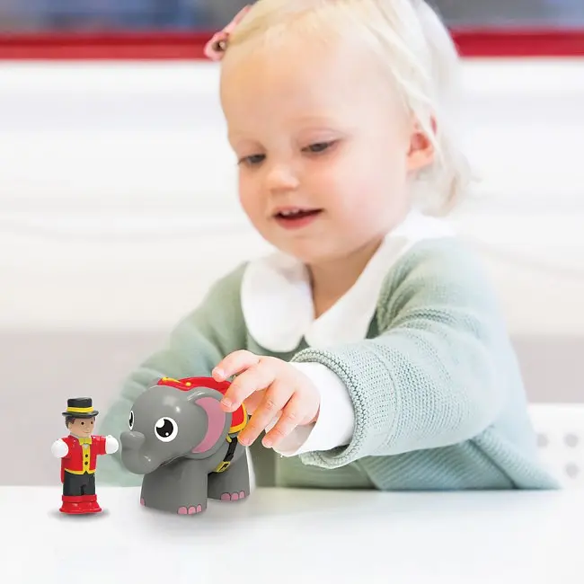 Цирковий слон WOW Toys (6556722) - фото 4