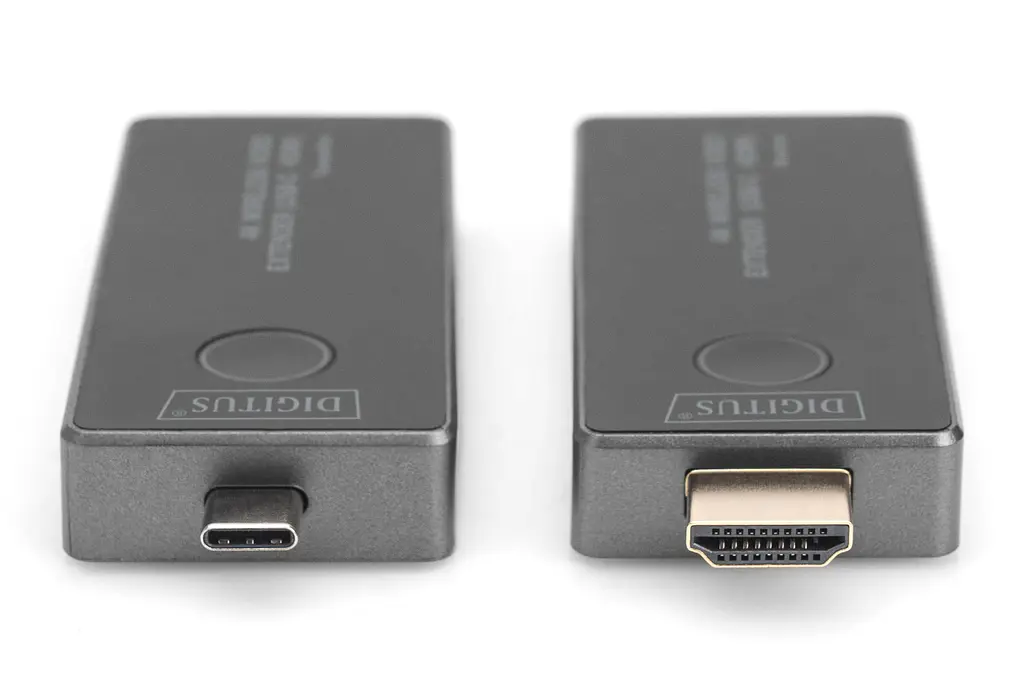 Digitus Бездротовий USB-C > HDMI, 4K UHD, 30 м - фото 7