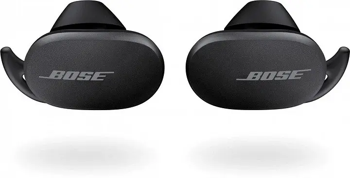 Навушники бездротові Bose QuietComfort Earbuds Triple 831262-0010 чорні - фото 5