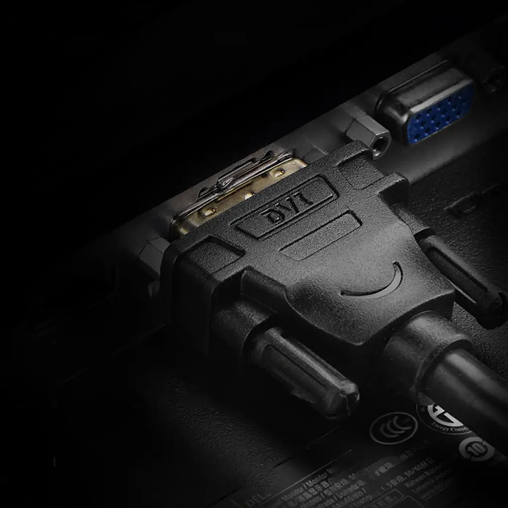 Кабель мультимедійний DVI M to DVI M 2.0m 24+1pin DV101 black Ugreen (11604) - фото 7
