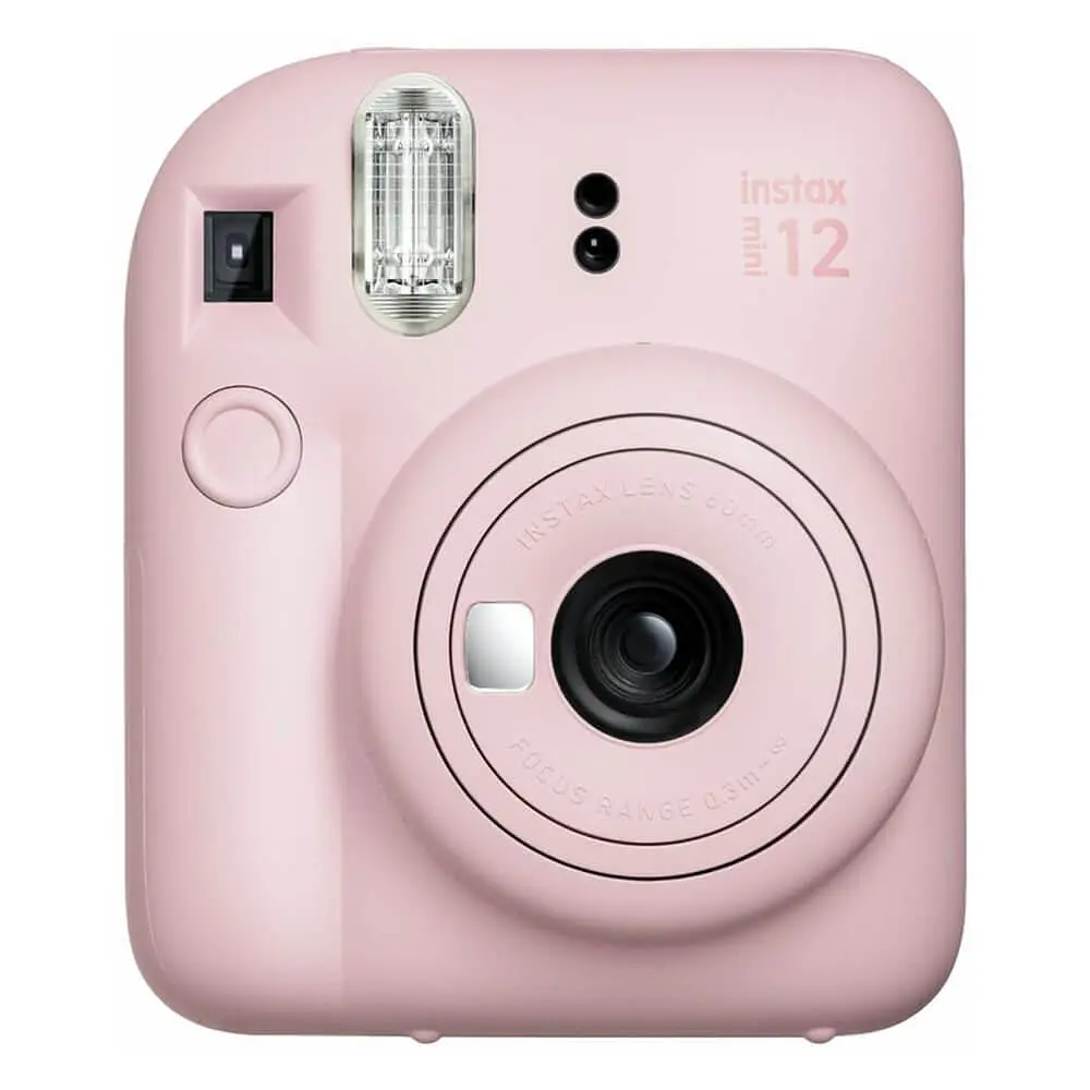 Набор камера Fujifilm Instax Mini 12, Фотобумага 20шт, Чехол, Фотоальбом на 64 фото, Фоторамки - фото 4