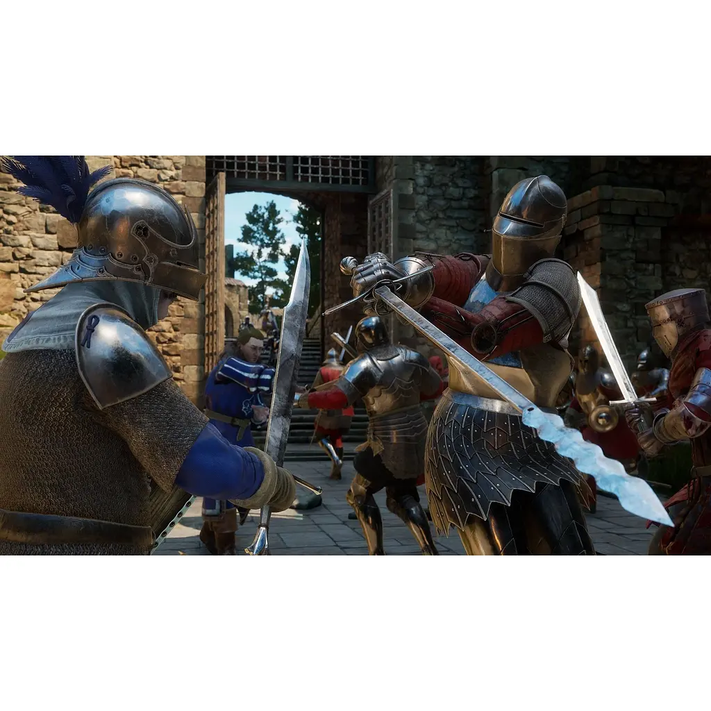 Ключ активации Microsoft Mordhau для Xbox One/Series S/X - фото 8