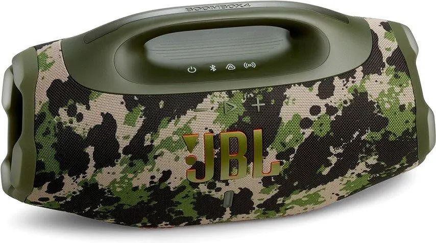 Портативная акустика JBL Boombox 4 Squad (JBLBOOMBOX4SQUAD) - фото 7