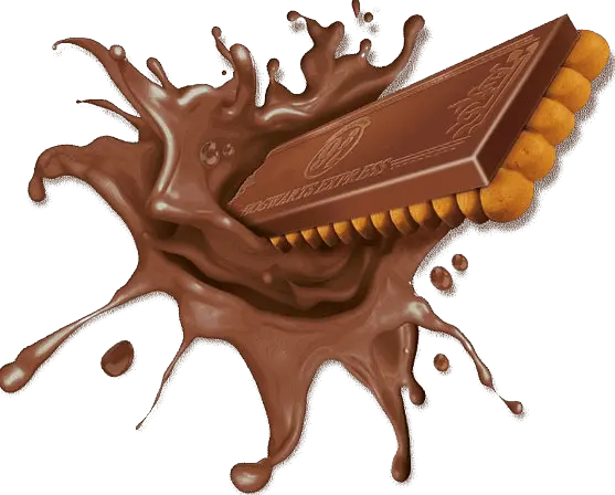 Печиво Witor's Harry Potter Hogwarts Express Choco Biscuit 126г - фото 3