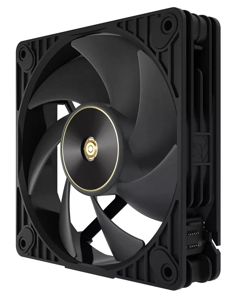 Вентилятор Asus ProArt PF120 Black 3IN1 (90DA00M0-B09020) - фото 3