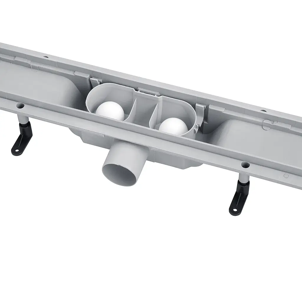 Трап линейный Kroner KRP Harz S60 Sektion CV029579 - фото 4