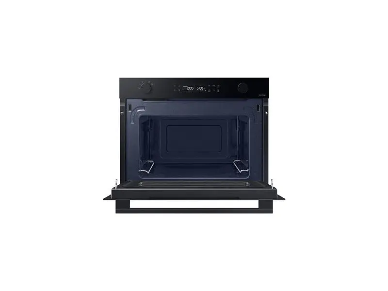 Вбудована мікрохвильова піч Samsung NQ5B4513GBK - фото 4