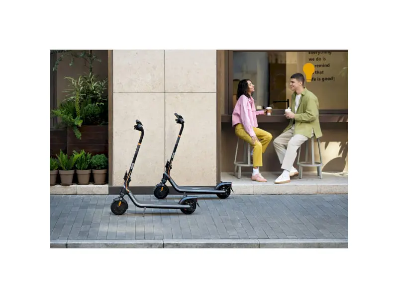 Електросамокат Ninebot SEGWAY E2 PLUS E II (AA.05.14.02.0003) - фото 8
