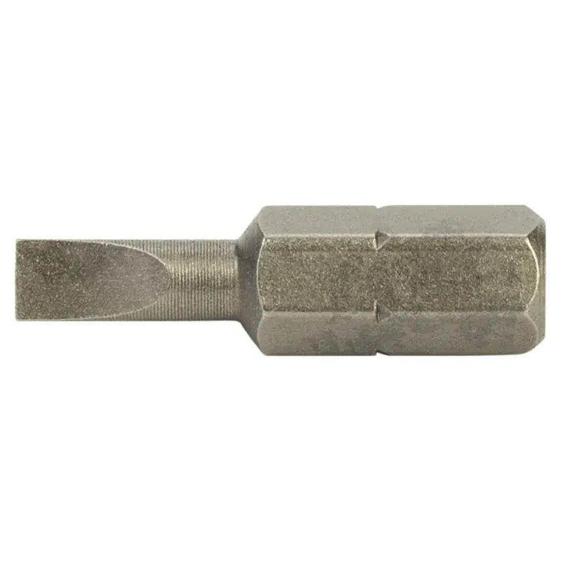 Біти SL4×25мм ¼" 10шт S2 (блістер) ULTRA (4014522) - фото 4