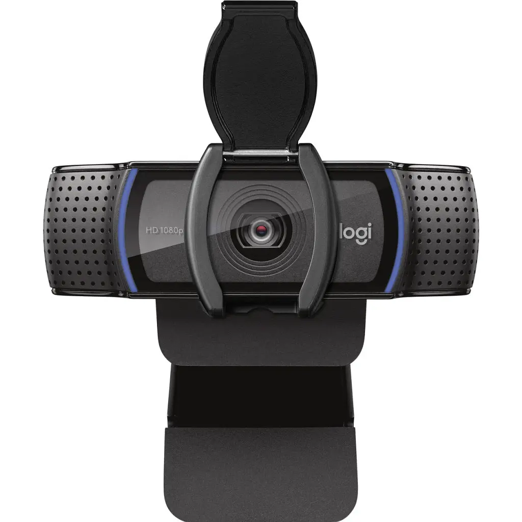 Веб-камера Logitech C920E HD 1080P Black (960-001360) - фото 2