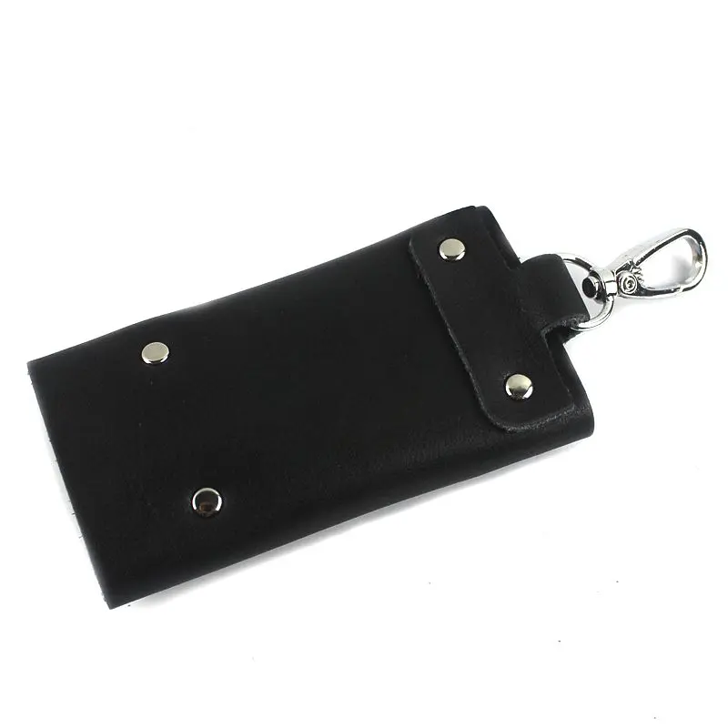 Шкіряна ключниця Vintage 6х10 см acs0025826 - фото 2