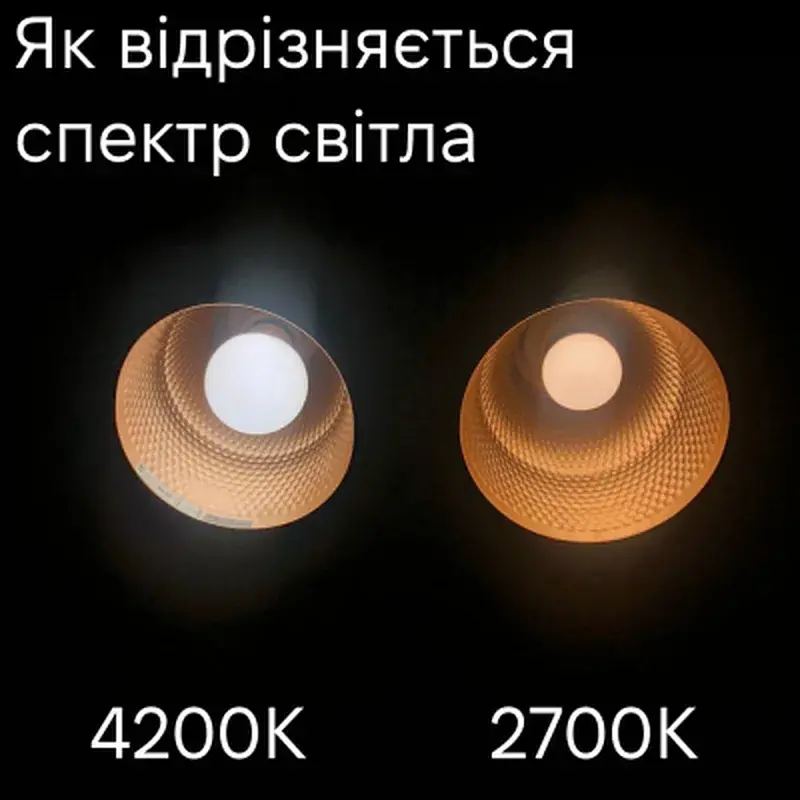 Лампочка Євросвітло 7Вт 2700К P-7-2700-27 Е27 - фото 2