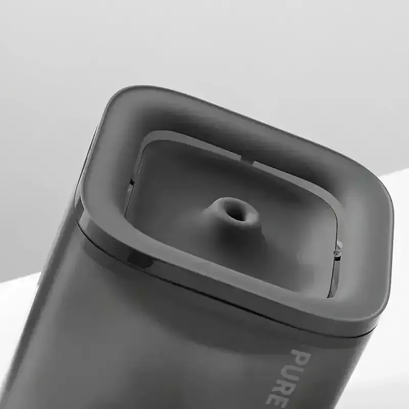 Поїлка PETKIT Eversweet SOLO SE Smart Pet Drinking Fountain Grey P4103S - фото 3