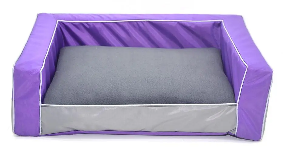 Диван для собак Zoo-hunt Гармонія фіолетовий №1 300х400х150 мм (ZH23803251/61829044) - фото 2