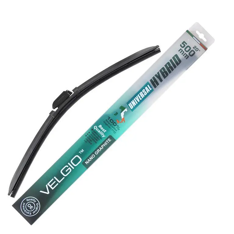 Бескаркасная щетка Velgio Universal Hybrid 20/500 мм (84500) - фото 6