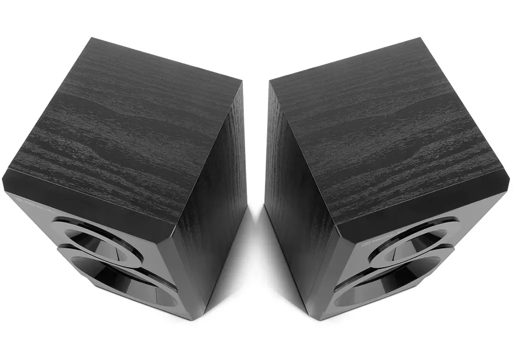 Компьютерные колонки 2.0 REAL-EL RS245 20Вт Black - фото 5