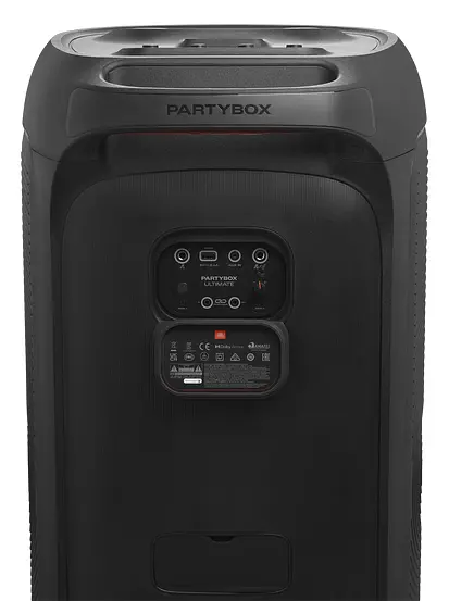 Портативна акустика JBL PartyBox Ultimate (JBLPARTYBOXULTEU) - фото 12