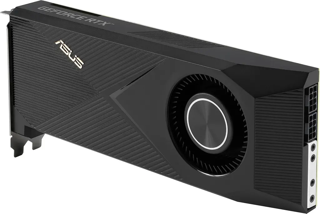 Відеокарта ASUS RTX 3070 8Gb TURBO (TURBO-RTX3070-8G) (GDDR6, 256 bit, PCI-E v4.0 x16) Б/в - фото 8
