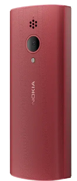 Телефон Nokia 150 DS TA-1582 2023 Red UA UCRF - фото 2