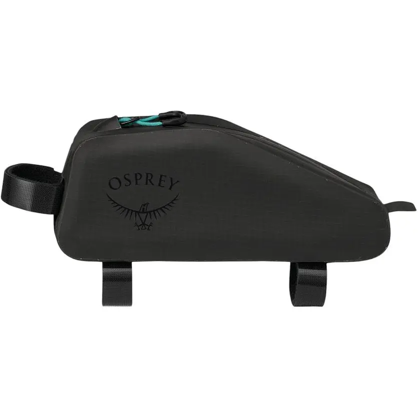 Сумка на раму Osprey Escapist Top Tube Bag чорна - фото 2