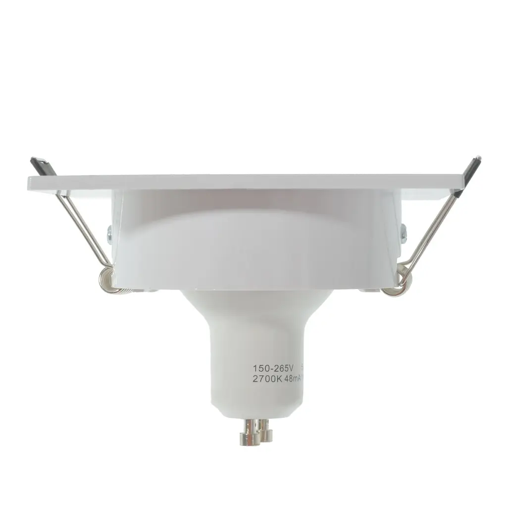 Світильник точковий Brille HDL-DT 97 GU5.3 WH MR16 36-288 - фото 8