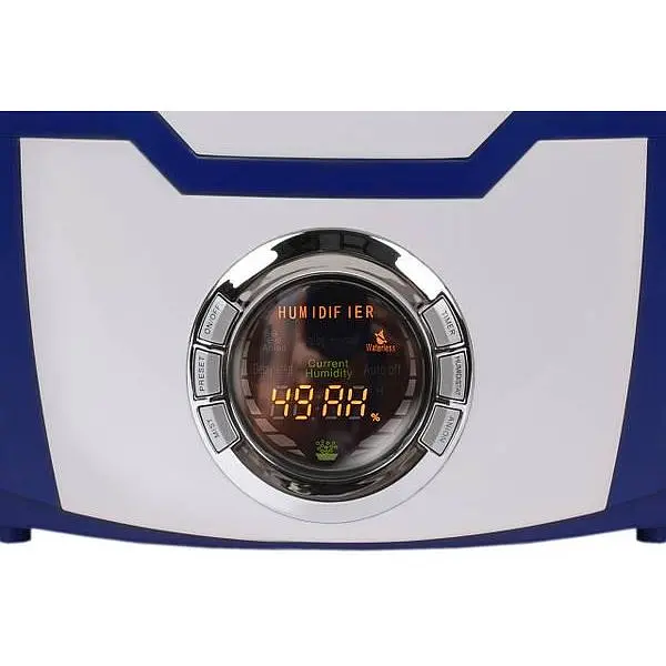 Увлажнитель воздуха Camry CR 7952 ароматерапия площадь 45 м² резервуар 5.2 л автовыключение - фото 2